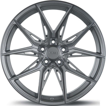 ARC-20177-01 9.0x20"-5x112 ET35 73.1 Silver Diamond Jant (4 Adet)